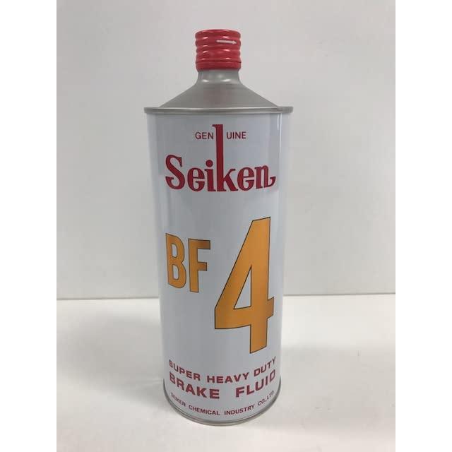 セイケン(SEIKEN)(制研)/BF4 500ML ブレーキ フルード BRAKE FLUID BF4 品番4050