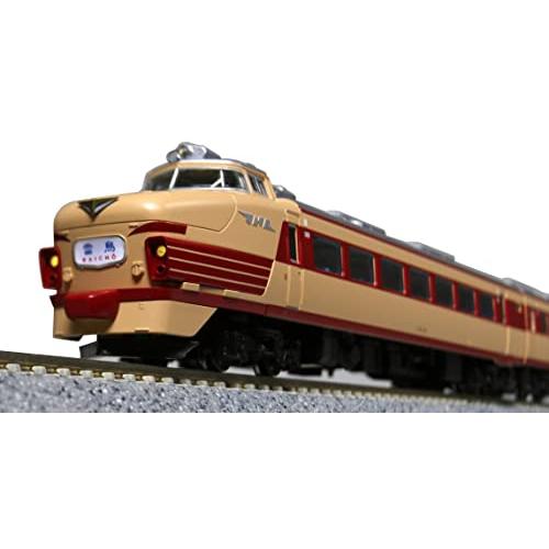 即購入可★ KATO Nゲージ 485系初期形 6両基本セット 10-1527 鉄道模型 電車 【1754280175】(10817円)