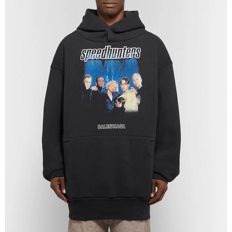 BALENCIAGA バレンシアガ SPEEDHUNTERS スウェット パーカー :ba0007 公式ストア パーカー スピードハンターズ バレンシアガ パーカー