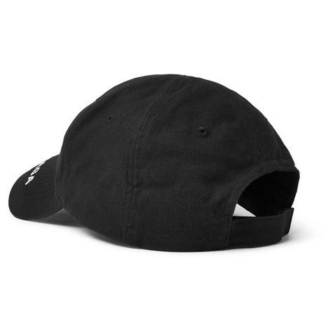 BALENCIAGA バレンシアガ ロゴキャップ 帽子 メンズ レディース ブラック ホワイト ネイビー レッド 