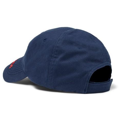 BALENCIAGA バレンシアガ ロゴキャップ 帽子 メンズ レディース ブラック ホワイト ネイビー レッド 