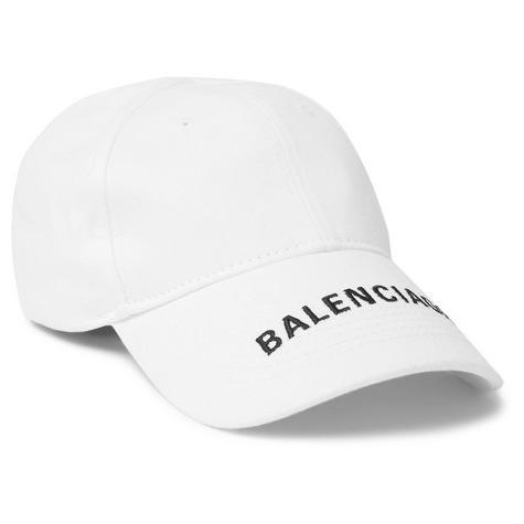 BALENCIAGA バレンシアガ ロゴキャップ 帽子 メンズ レディース ブラック ホワイト ネイビー レッド 