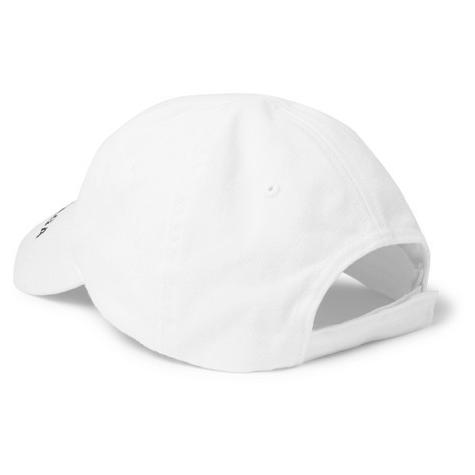 BALENCIAGA バレンシアガ ロゴキャップ 帽子 メンズ レディース ブラック ホワイト ネイビー レッド 