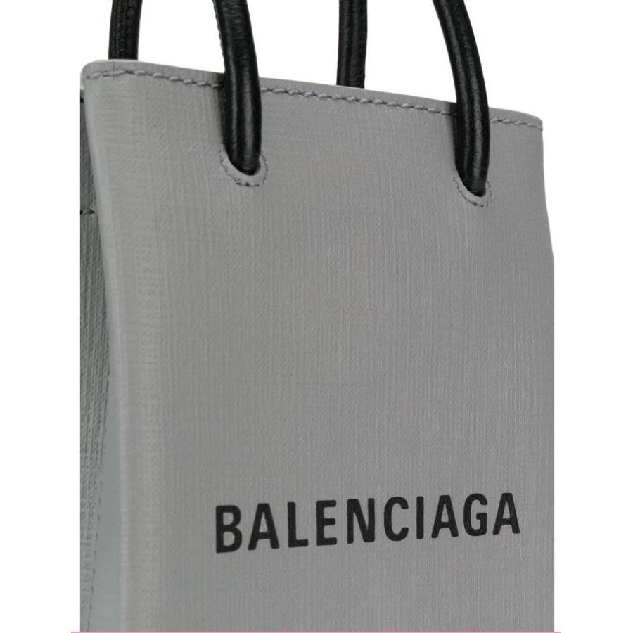 BALENCIAGA バレンシアガ SHOPPING PHONE HOLDER BAG ショッピング 