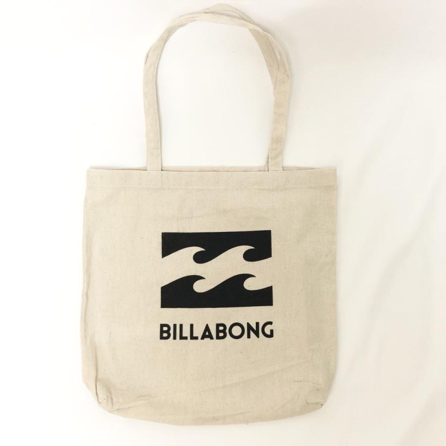 BILLABONG 防水 トートBAG