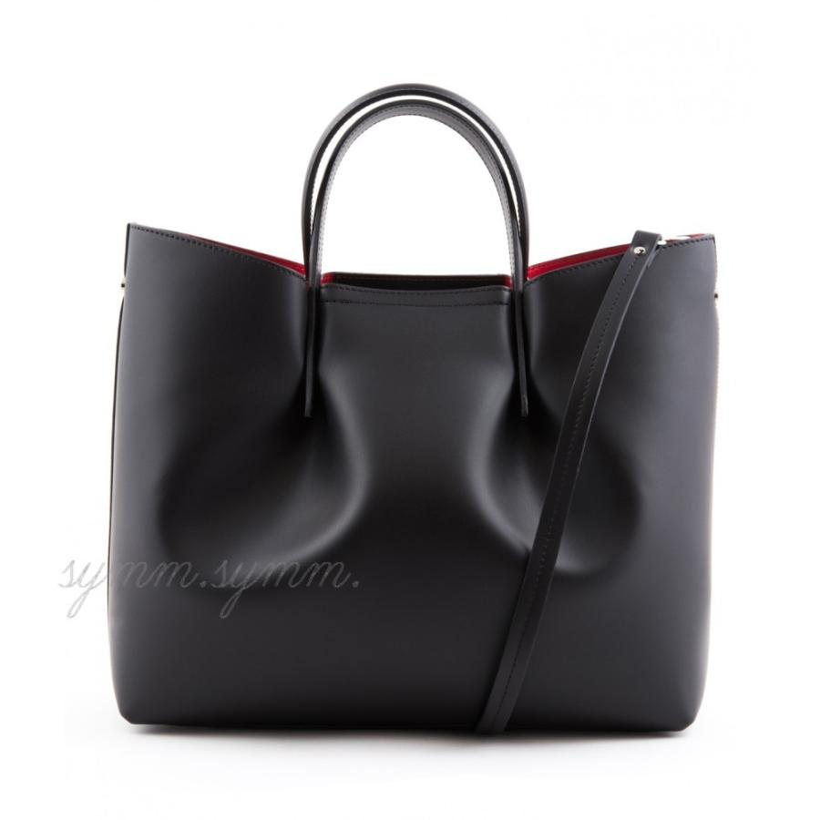 カメリアローマ CAMELIA ROMA スクエア レザーハンドバッグ 2WAY  