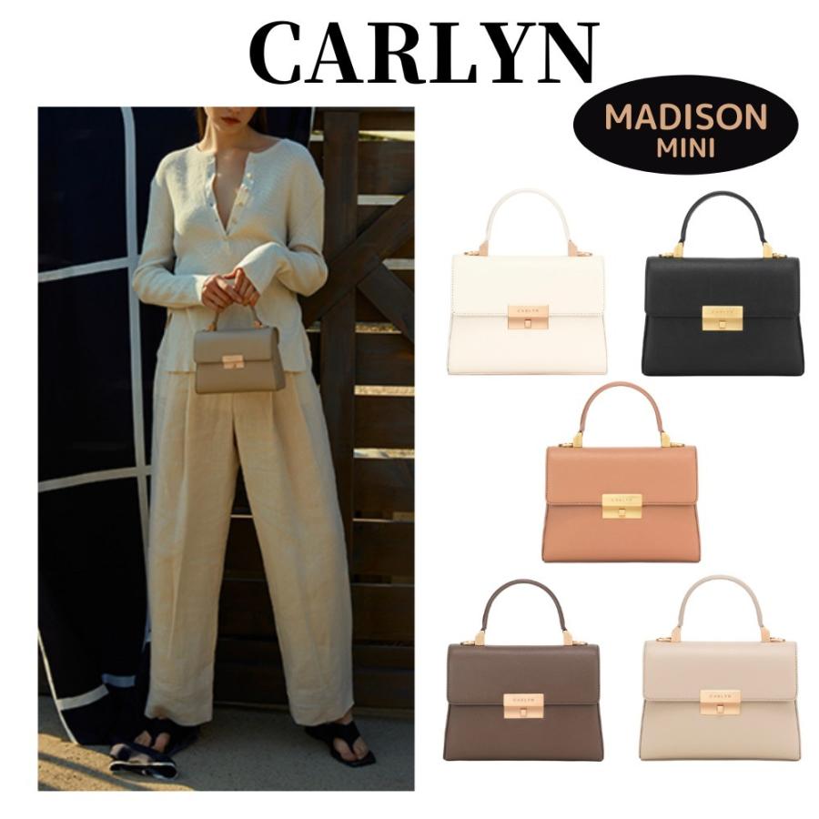 CARLYN】 カーリン Madison Mini Bag ミニ バッグ 韓国 SNS 話題 