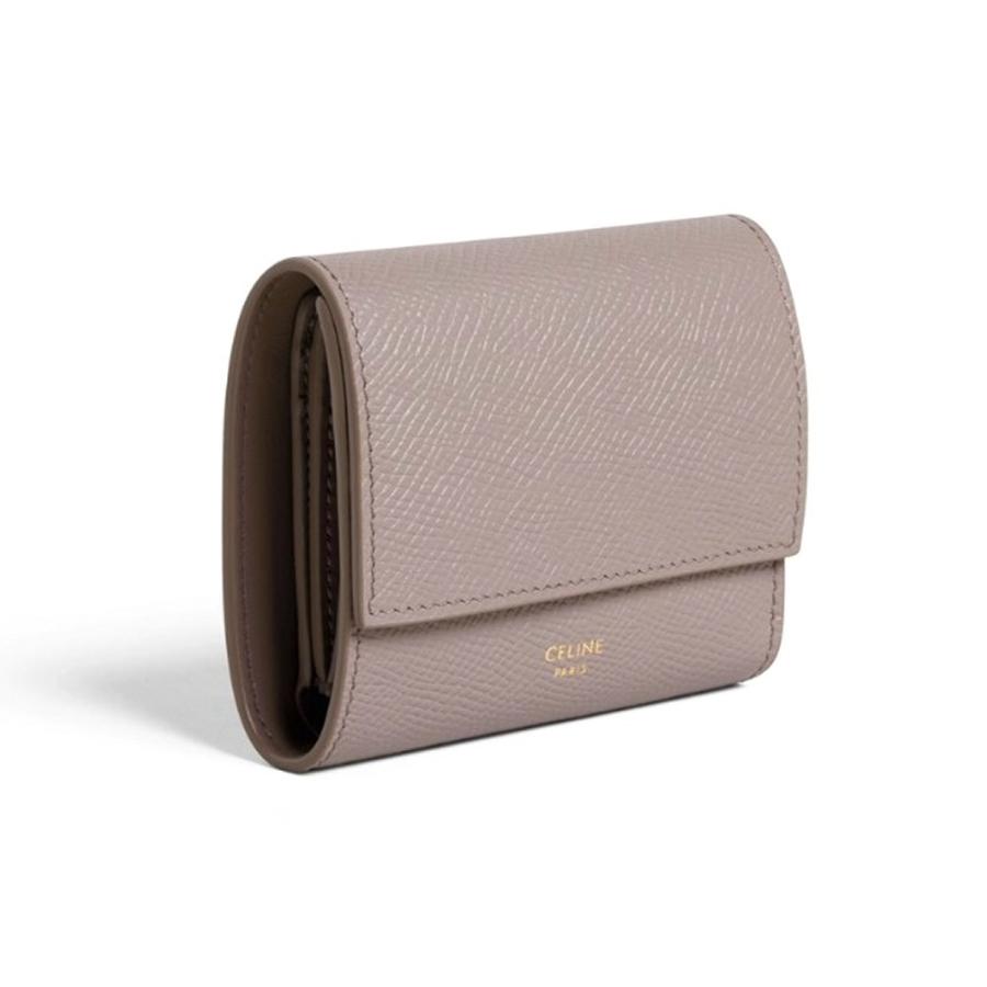 CELINE セリーヌ TRIFOLD トリフォールド SMALL WALLET スモール CELINE セリーヌ TRIFOLD トリフォールド SMALL WALLET スモール