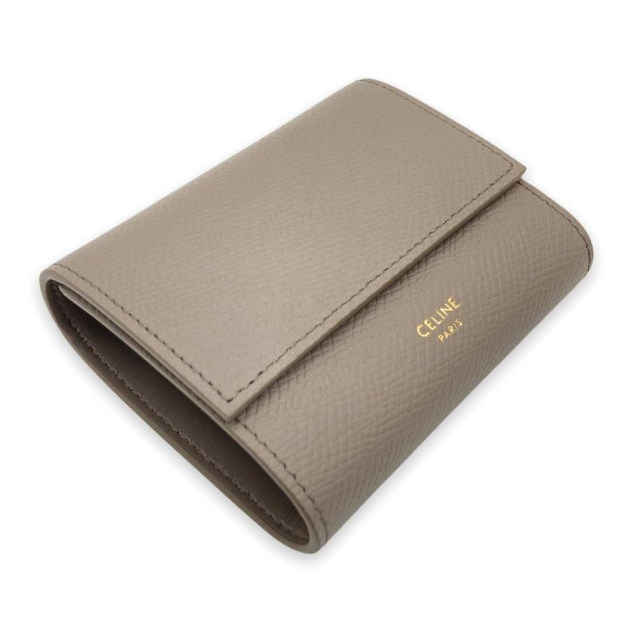 CELINE セリーヌ TRIFOLD トリフォールド SMALL WALLET スモール CELINE セリーヌ TRIFOLD トリフォールド SMALL WALLET スモール