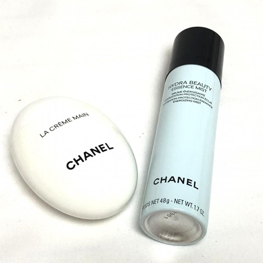 代引き人気 新品❗CHANEL ハイドレイティング スキンケア デュオ 美容
