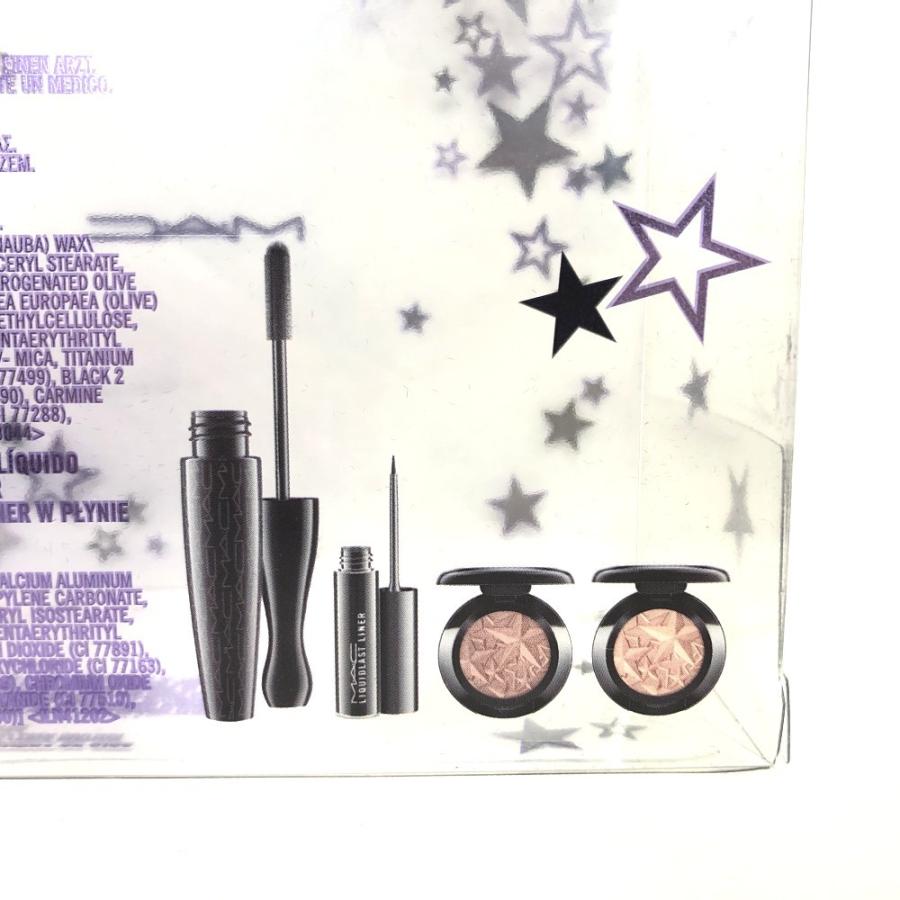 MAC STARS #MACJAPAN20 Mac マック スターリー アイド キット アイ  