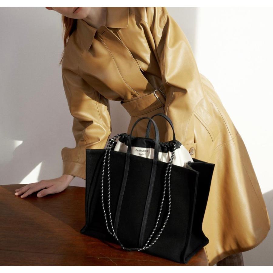 ★韓国人気★DeMAKER★Big Onion bag ☆送料・関税込☆DeMAKER☆バッグ☆Big Onion bag☆ (DeMAKER