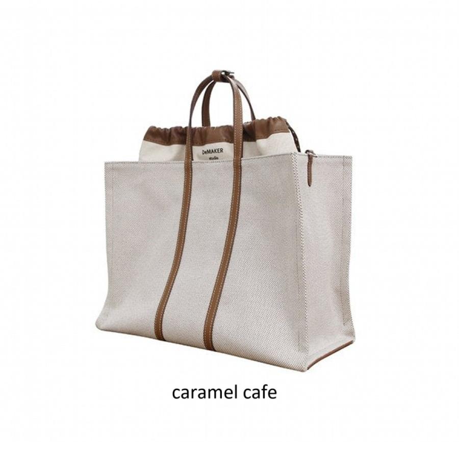 DeMAKER】ディメーカー new vase Bag キャンバス トート