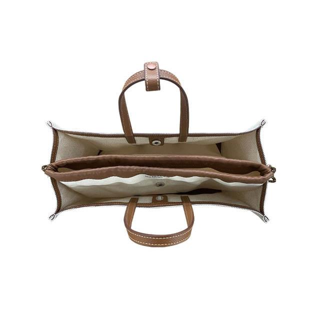 ★韓国人気★DeMAKER★New vase bag DeMAKER】ディメーカー new vase Bag キャンバス トート