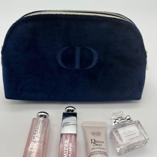 Dior ディオール ホリデー オファー ポーチ セット 数量限定品 :di0006 Dior ディオール ホリデー オファー ポーチ セット 数量限定品 :di0006