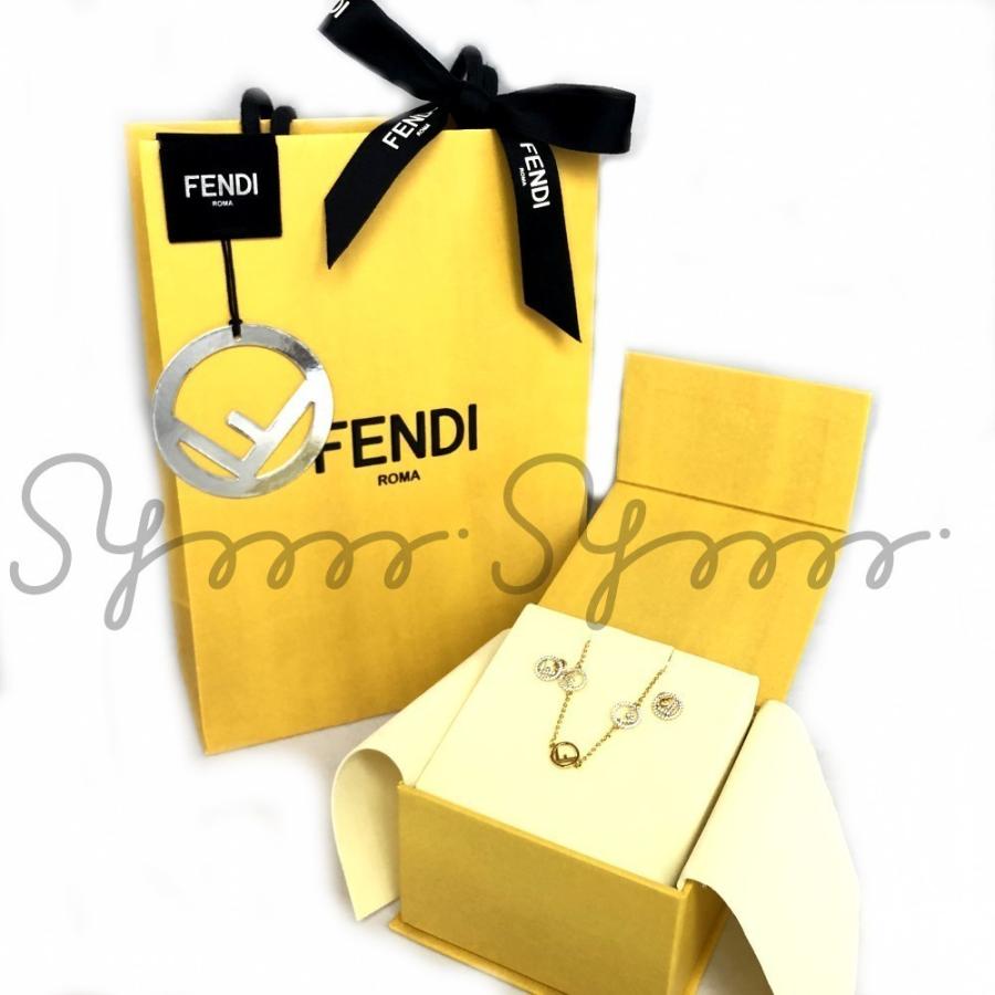 FENDI フェンディ F IS FENDI エフ イズ フェンディ ブレスレット ...