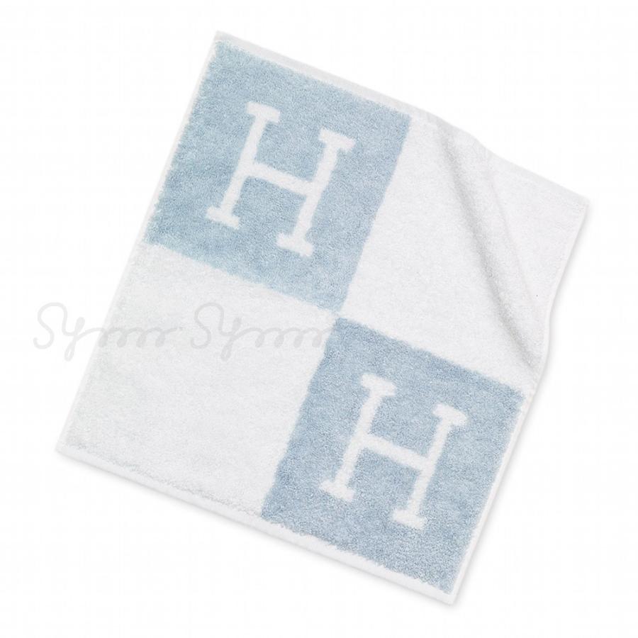 HERMES エルメス Avalon アヴァロン カレタオル ハンカチ :he0016:symm