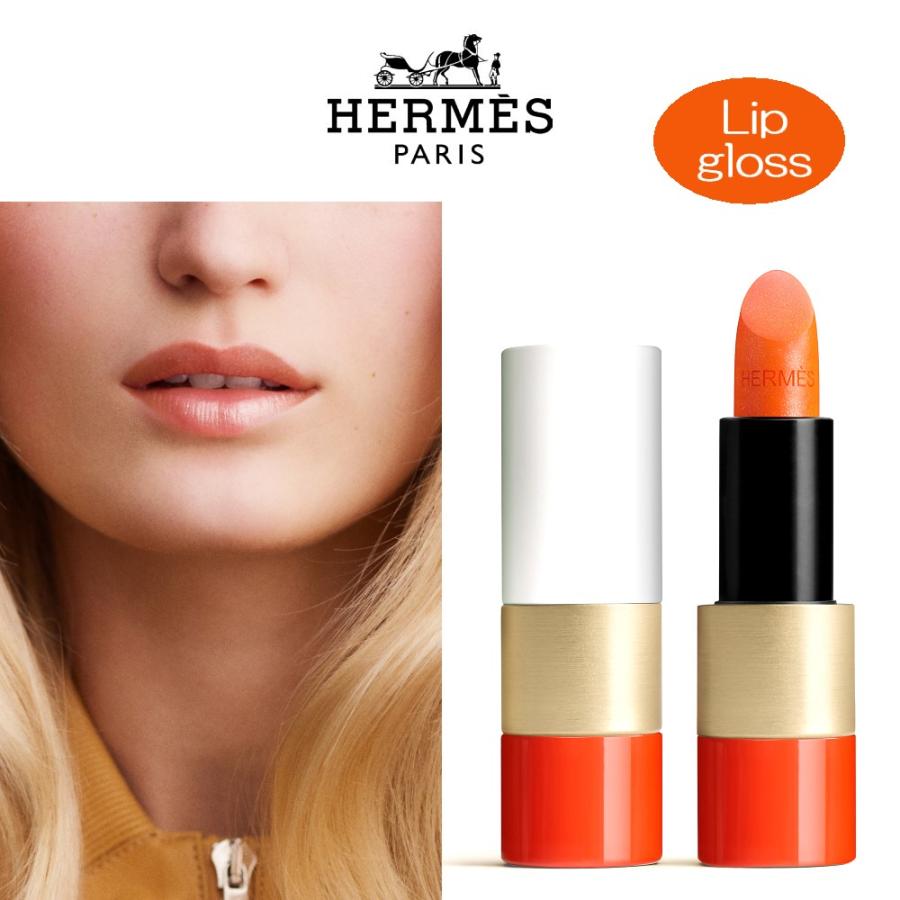 Hermes エルメス Rouge Hermes ルージュエルメス ポピーリップシャイン リップグロス He0057 Symm Symm Yahoo 店 通販 Yahoo ショッピング