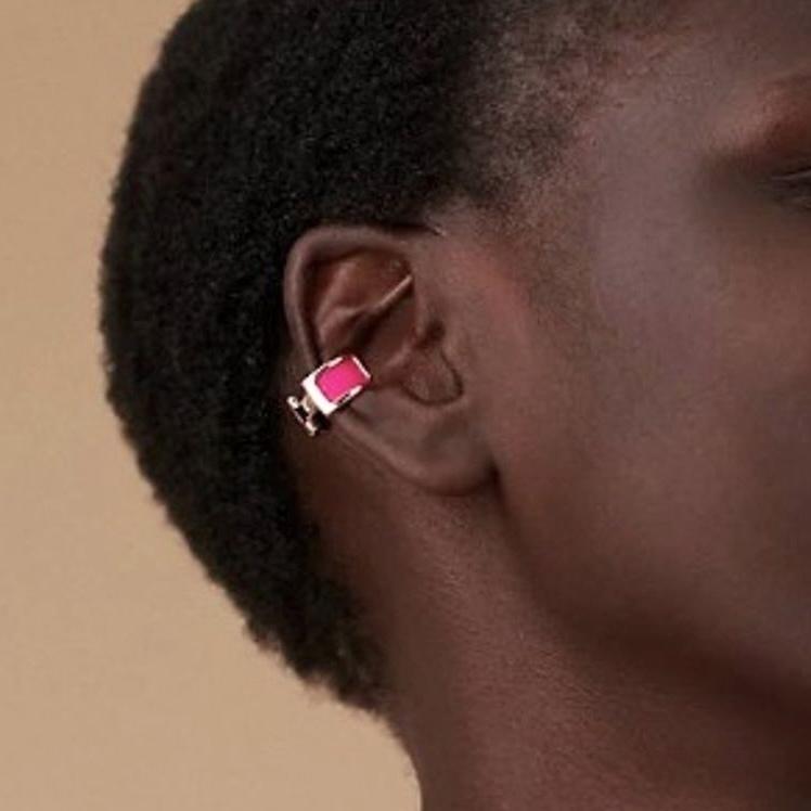 HERMES エルメス Olympe オランプ イヤーカフ スモール モデル PM