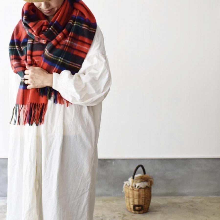 Johnstons of Elgin ジョンストンズ カシミアストール 大判 Johnstons of Elgin ジョンストンズ カシミアストール 大判