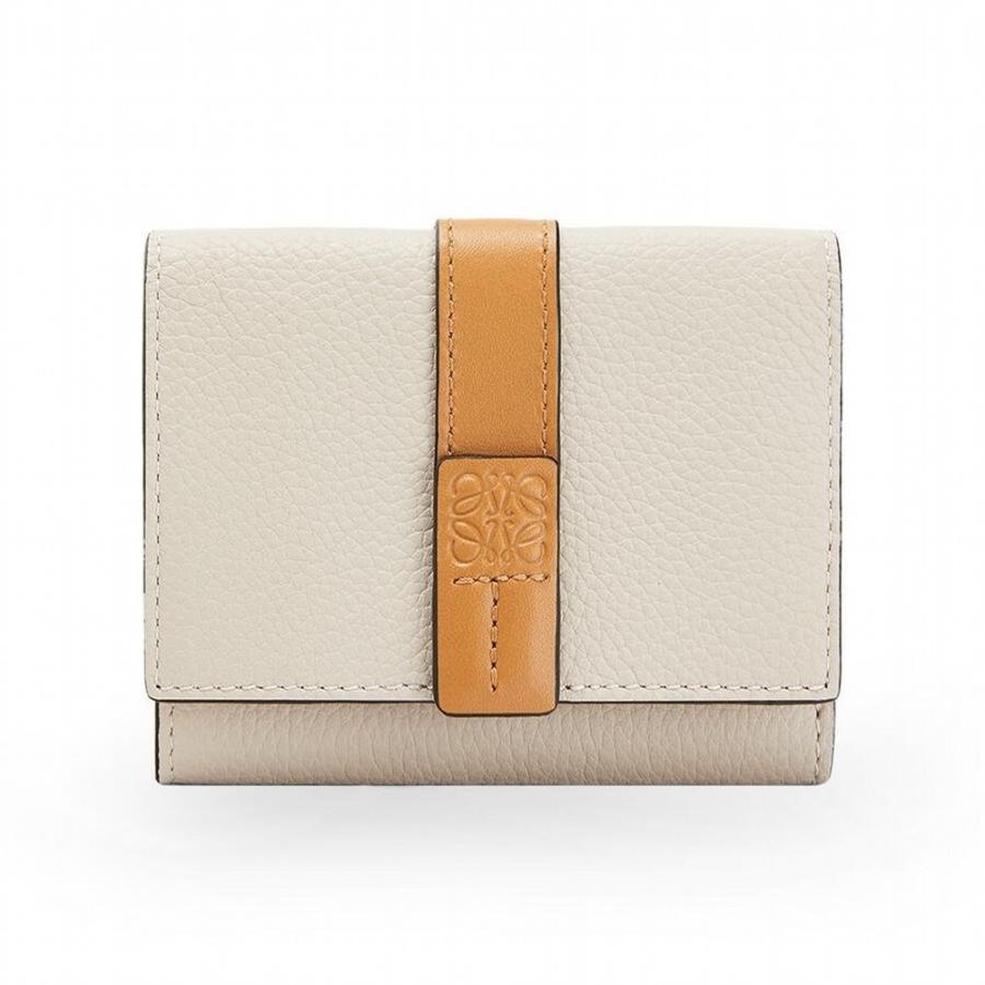 LOEWE ロエベ トライフォールド ウォレット 三つ折りミニ財布 LOEWE ロエベ トライフォールド ウォレット 三つ折りミニ財布