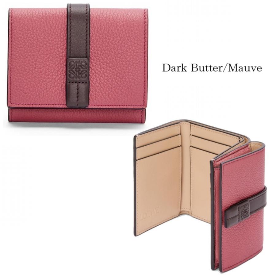 LOEWE ロエベ トライフォールド ウォレット 三つ折りミニ財布 LOEWE ロエベ トライフォールド ウォレット 三つ折りミニ財布