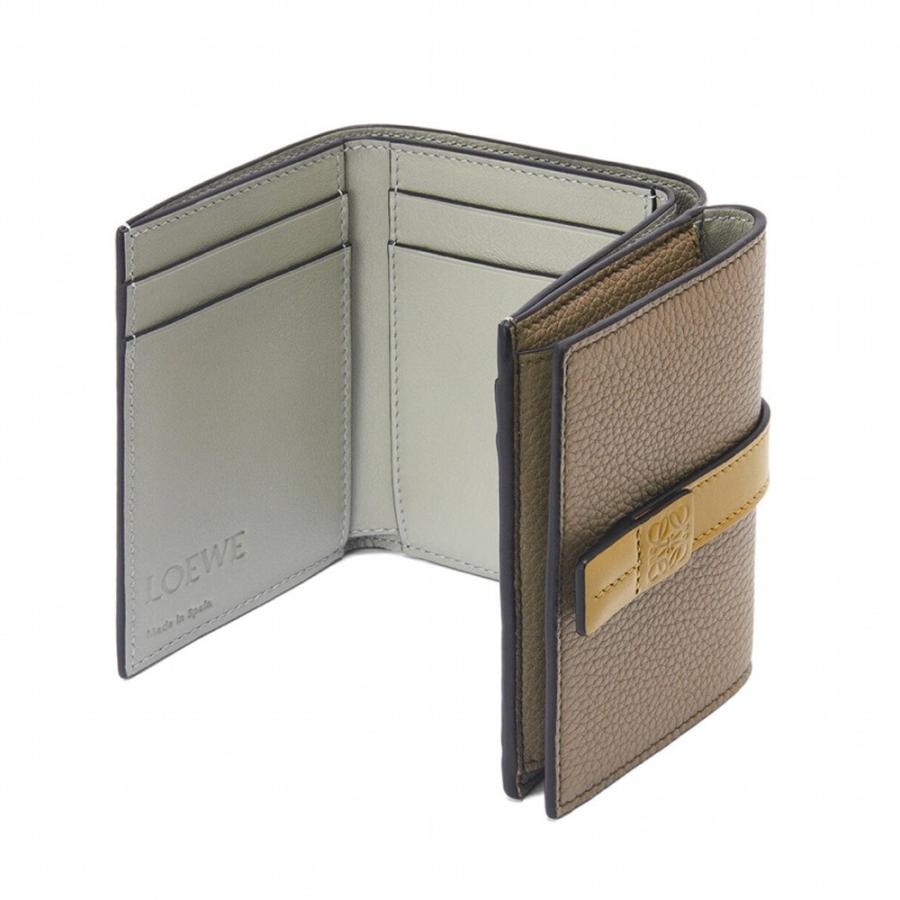 LOEWE ロエベ トライフォールド ウォレット 三つ折りミニ財布 LOEWE ロエベ トライフォールド ウォレット 三つ折りミニ財布