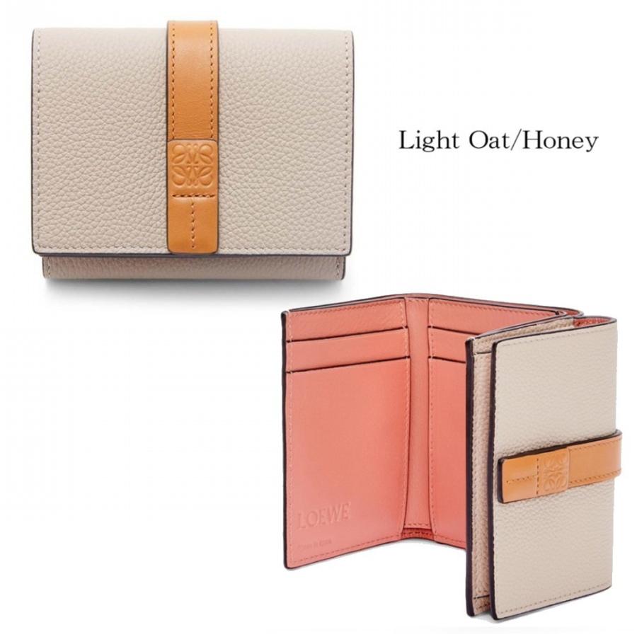 LOEWE ロエベ トライフォールド ウォレット 三つ折りミニ財布 LOEWE ロエベ トライフォールド ウォレット 三つ折りミニ財布