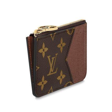 Louis Vuitton ルイヴィトンポルト カルト・ロミー カード コイン 