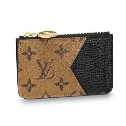 Louis Vuitton ルイヴィトンポルト カルト・ロミー カード コイン