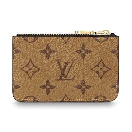 史上最も激安 カードホルダー Louis コインケース LOUIS Vuitton