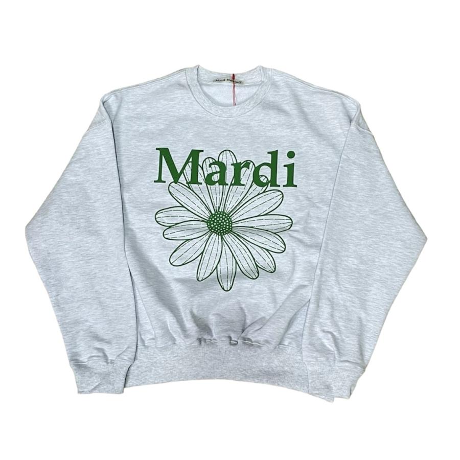 韓国 MARDI MERCREDI マルディメクルディ SWEATSHIRT スウェット 韓国 MARDI MERCREDI マルディメクルディ SWEATSHIRT スウェット