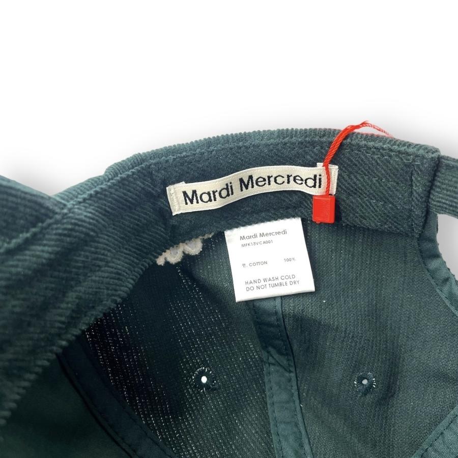 Mardi Mercredi MARDI MERCREDI マルディ メクルディ CORDUROY