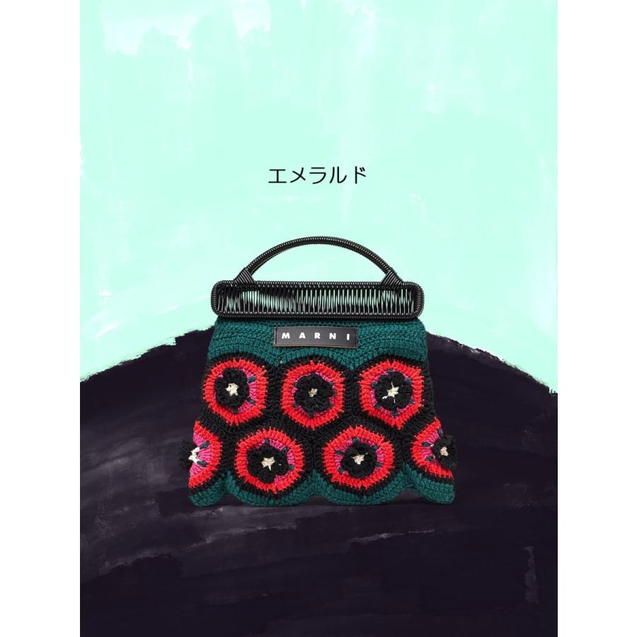 MARNI MARKET マルニ マーケット クロシェ フレームバッグ :marni009 MARNI MARKET マルニ マーケット クロシェ フレームバッグ :marni009