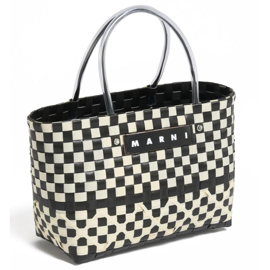 MARNI MARKET マルニ マーケット 横長 OVAL BAG オーヴァル バッグ