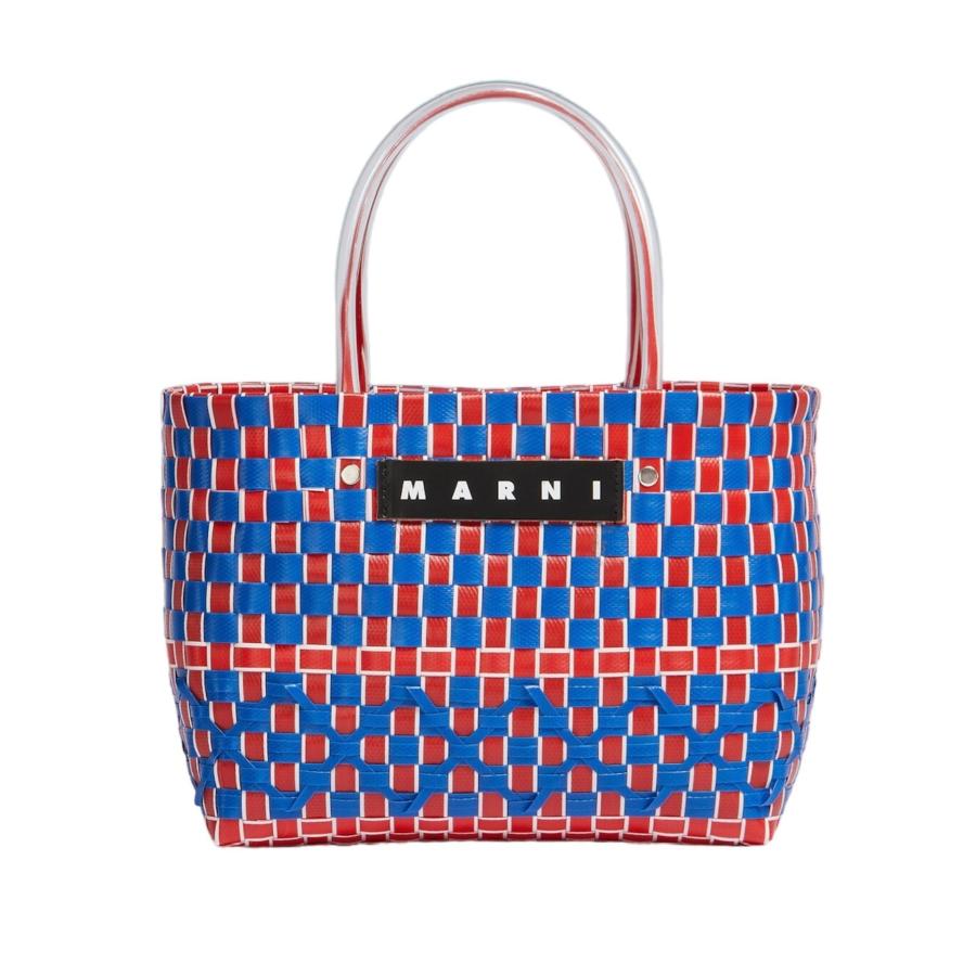 MARNI MARKET マルニ マーケット 横長 OVAL BAG オーヴァル バッグ