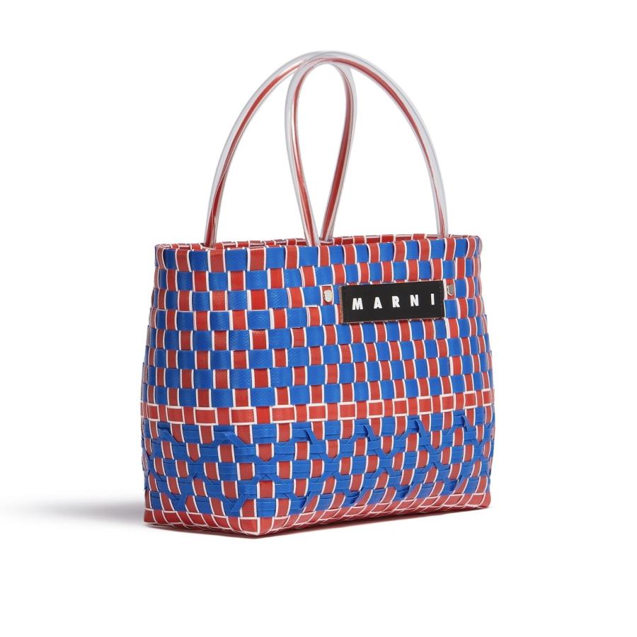 MARNI MARKET マルニ マーケット 横長 OVAL BAG オーヴァル バッグ