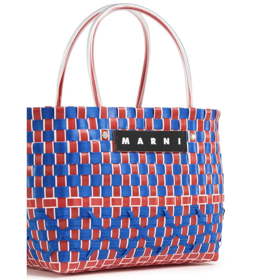 MARNI MARKET マルニ マーケット 横長 OVAL BAG オーヴァル バッグ