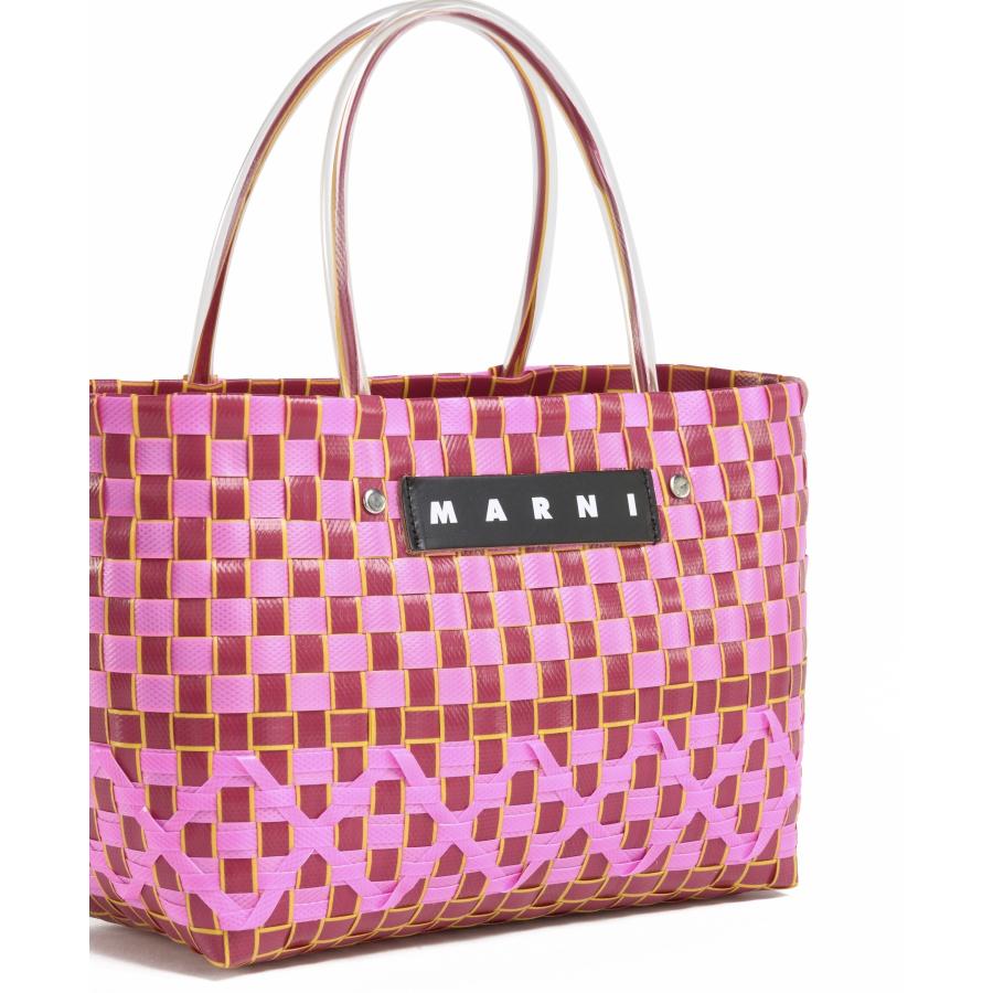 MARNI MARKET マルニ マーケット 横長 OVAL BAG オーヴァル バッグ