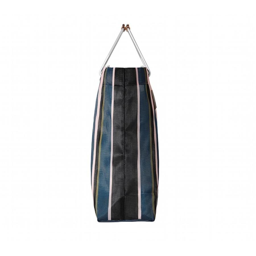 MARNI MARKET マルニ マーケット ストライプ トートバッグ ソフト MARNI MARKET マルニ マーケット ストライプ トートバッグ ソフト