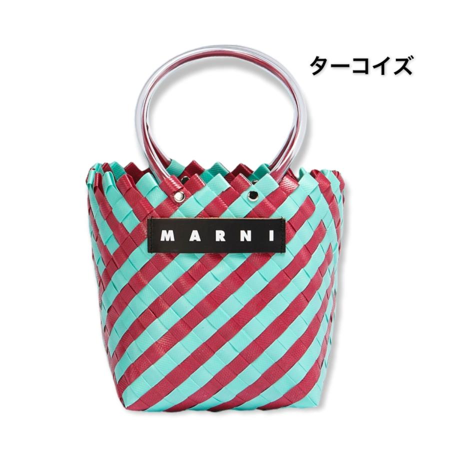 MARNI MARKET マルニ マーケット TAHA BAG タハ バッグ ジグザグ