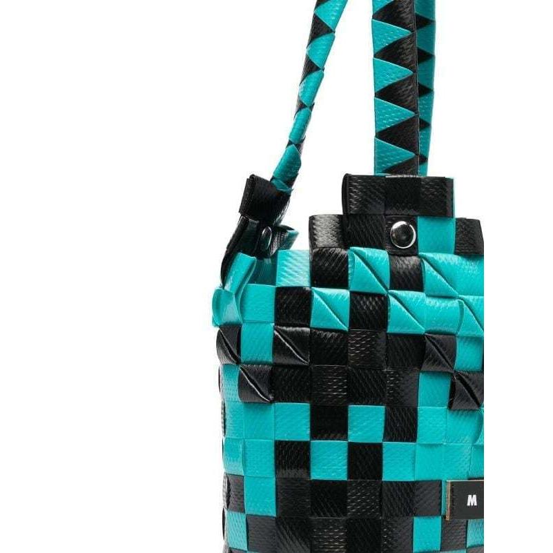 大人もOK MARNI KIDS マルニ キッズ ダイヤモンドバスケット バッグ かごバッグ 
