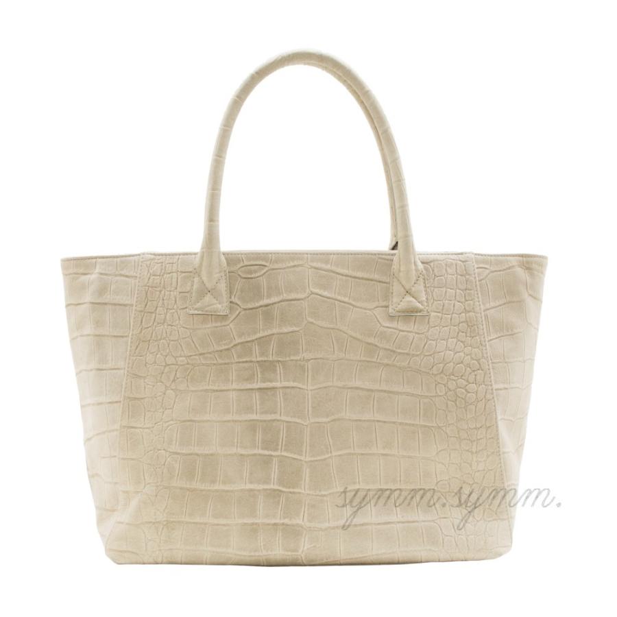 パヴィトラ PAVITRA ＊ピーノ PINO トートバッグ クロコレザー