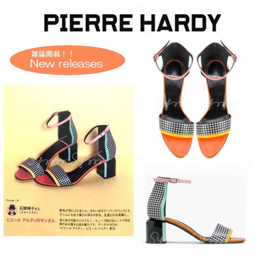 PIERRE HARDY Pierre Hardy ピエールアルディ− アンクル PIERRE HARDY Pierre Hardy ピエールアルディ− アンクル