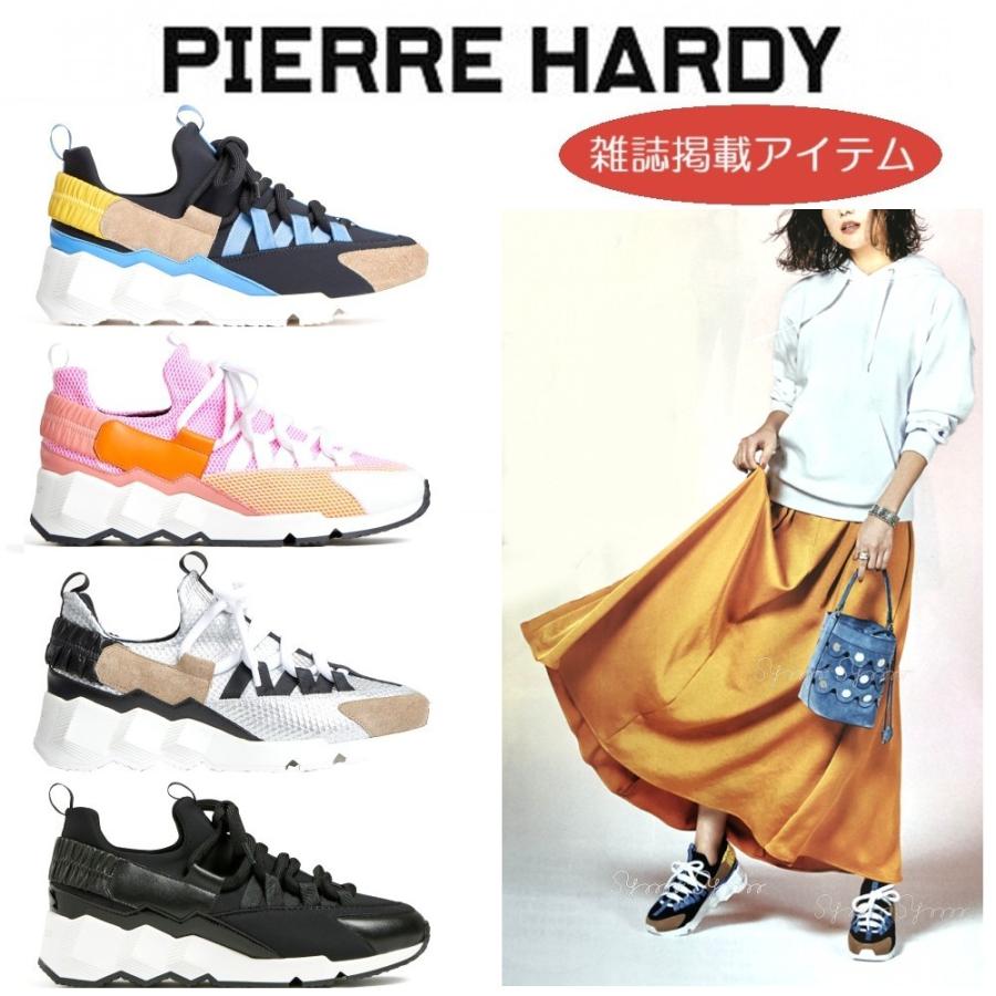 PIERRE HARDY Pierre Hardy ピエールアルディー TREK COMET PIERRE HARDY Pierre Hardy ピエールアルディー TREK COMET
