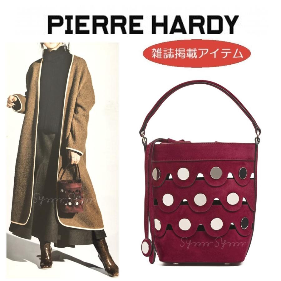 Pierre Hardy ピエールアルディー ペニー レース バケット