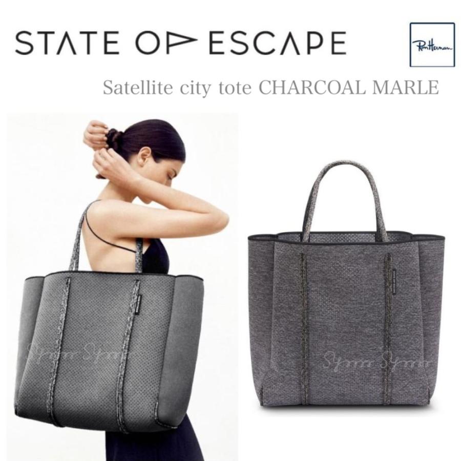 state of escape ステートオブエスケープ ミニトート バッグ 美品 - raifili.com