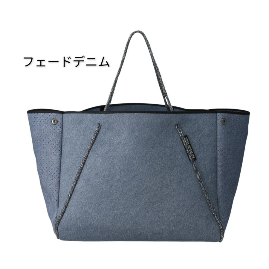 State of escapeガイズトートダークデニムステートオブエスケープ