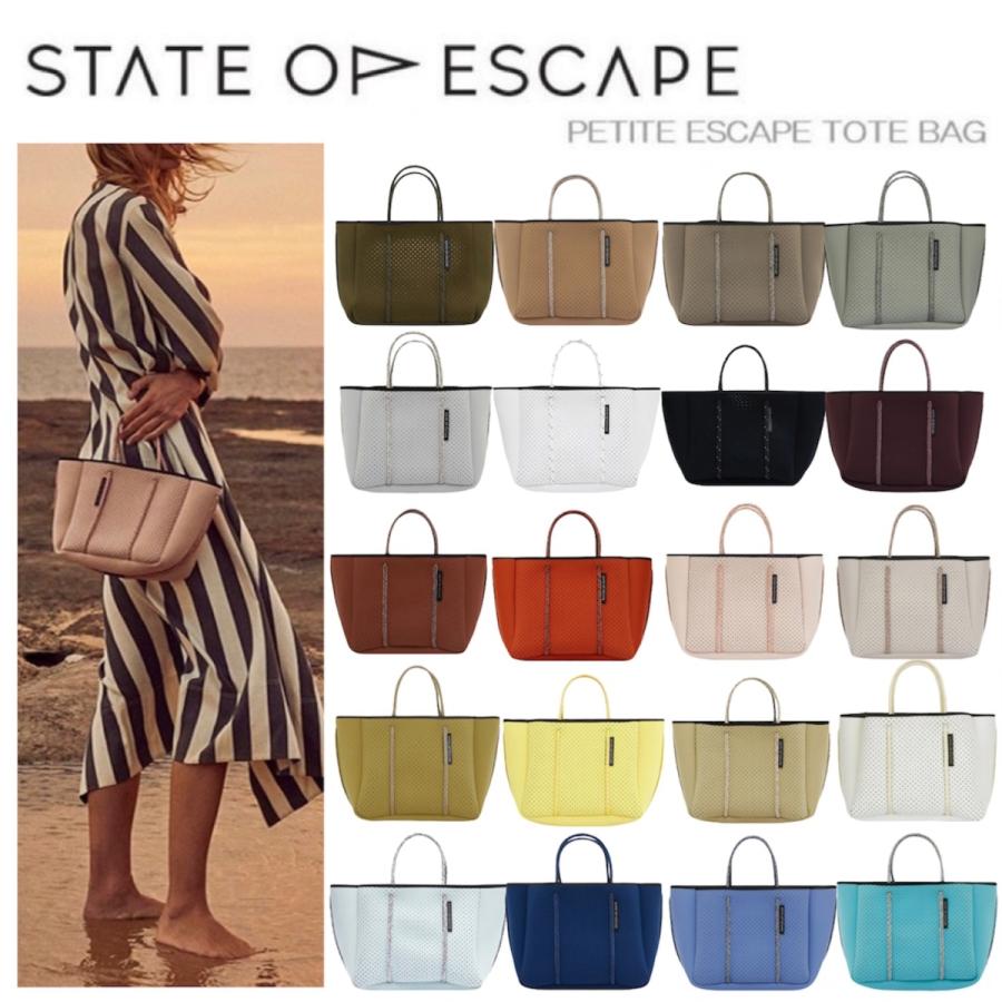 ステイトオブエスケープ State of Escape プチエスケープ PETITE ESCAPE TOTE BAG トートバッグ オーストラリア :  soe005 : symm.symm.Yahoo!店 - 通販 - Yahoo!ショッピング