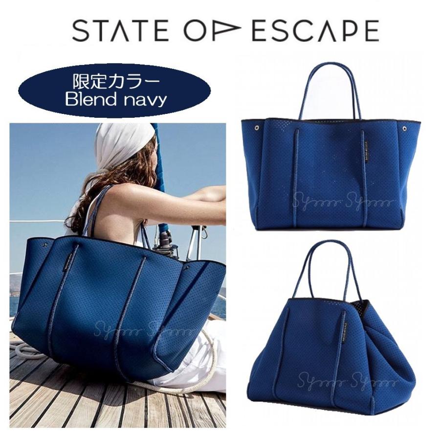 State of Escape ステイトオブエスケープ ESCAPE TOTE エスケープ